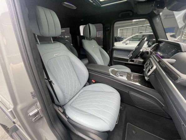 Mercedes-Benz G-Класс AMG II (W465) Рестайлинг с пробегом 2024 года, цена 24 990 000 рублей, 39106 км, внедорожник, Автокод Объявления
