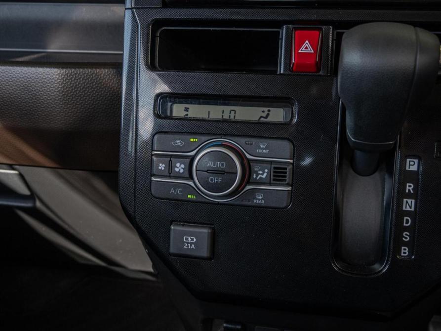 Toyota Roomy I Рестайлинг Краснодар  - изображение 12