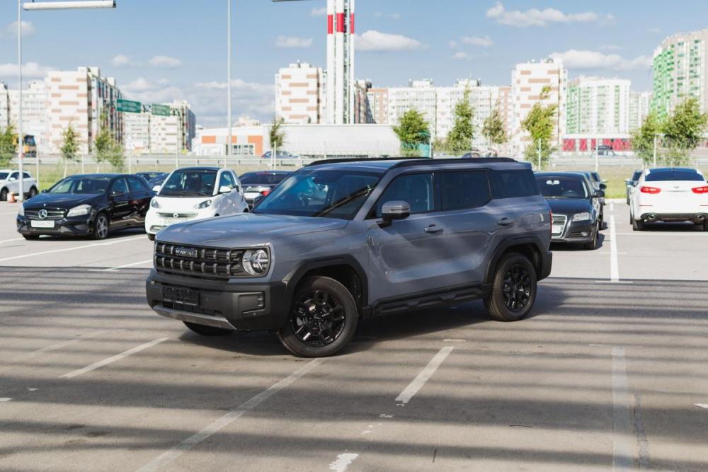 Haval H3 I Санкт-Петербург  - изображение 2