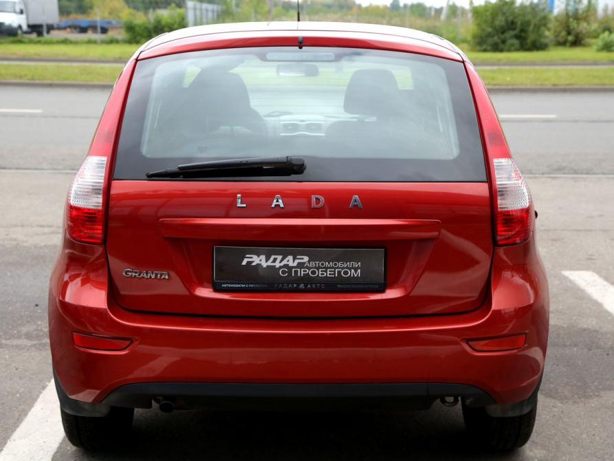 Lada (ВАЗ) Granta I Рестайлинг Иваново  - изображение 5
