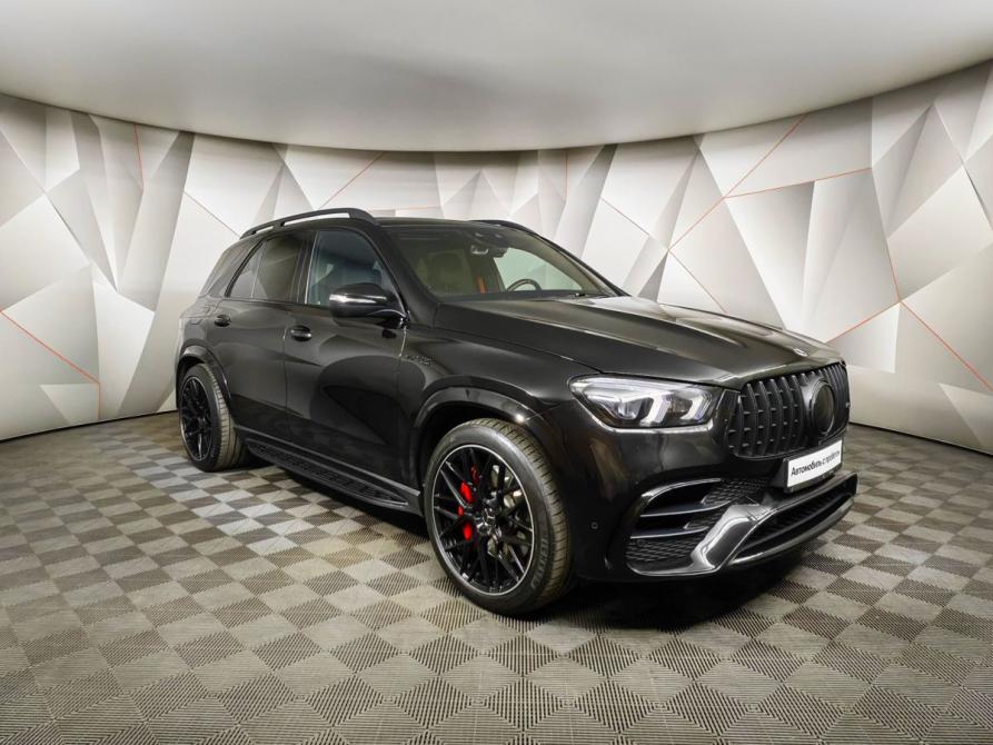 Mercedes-Benz GLE AMG II (V167) Москва  - изображение 3
