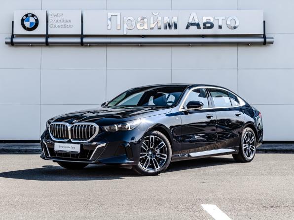 BMW 5 серии VIII (G60/G61/G68) с пробегом 2025 года, цена 8 990 000 рублей, 16 км, седан, Автокод Объявления