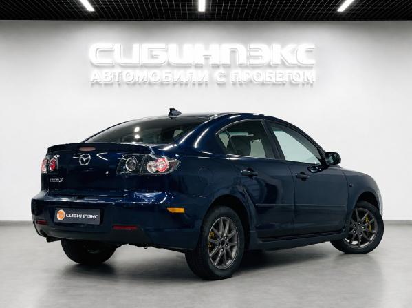 Mazda 3 I (BK) Рестайлинг с пробегом 2008 года, цена 650 000 рублей, 298128 км, седан, Автокод Объявления