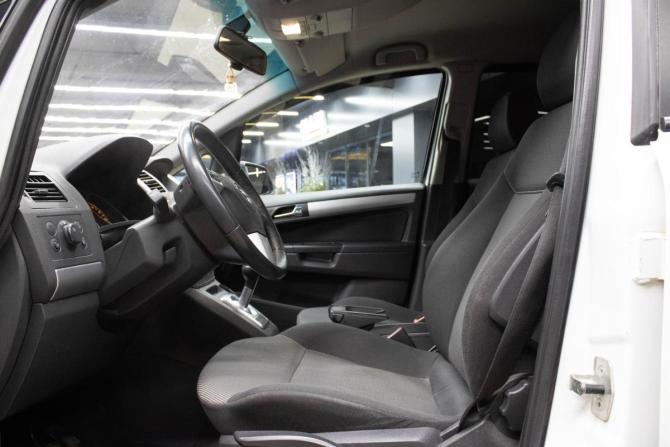Opel Zafira B Рестайлинг с пробегом 2012 года, цена 599 000 рублей, 286508 км, минивэн, Автокод Объявления
