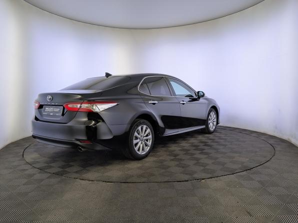 Toyota Camry VIII (XV70) с пробегом 2020 года, цена 2 860 000 рублей, 120089 км, седан, Автокод Объявления