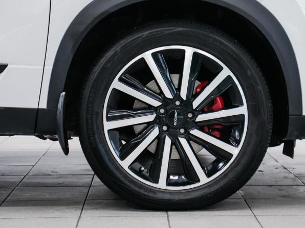 Jaecoo J7 I с пробегом 2024 года, цена 2 399 000 рублей, 24441 км, внедорожник, Автокод Объявления