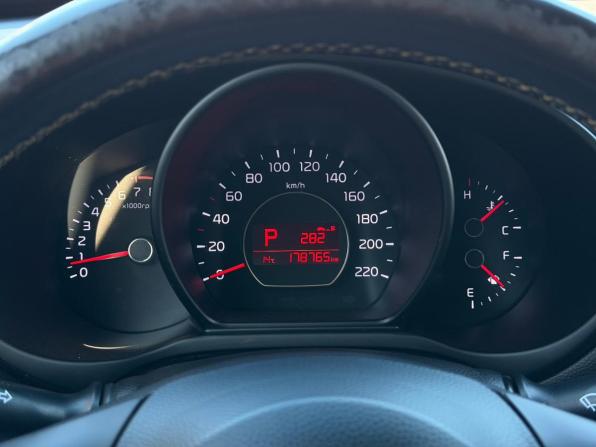 Kia Soul II с пробегом 2016 года, цена 1 250 000 рублей, 178717 км, хэтчбек, Автокод Объявления