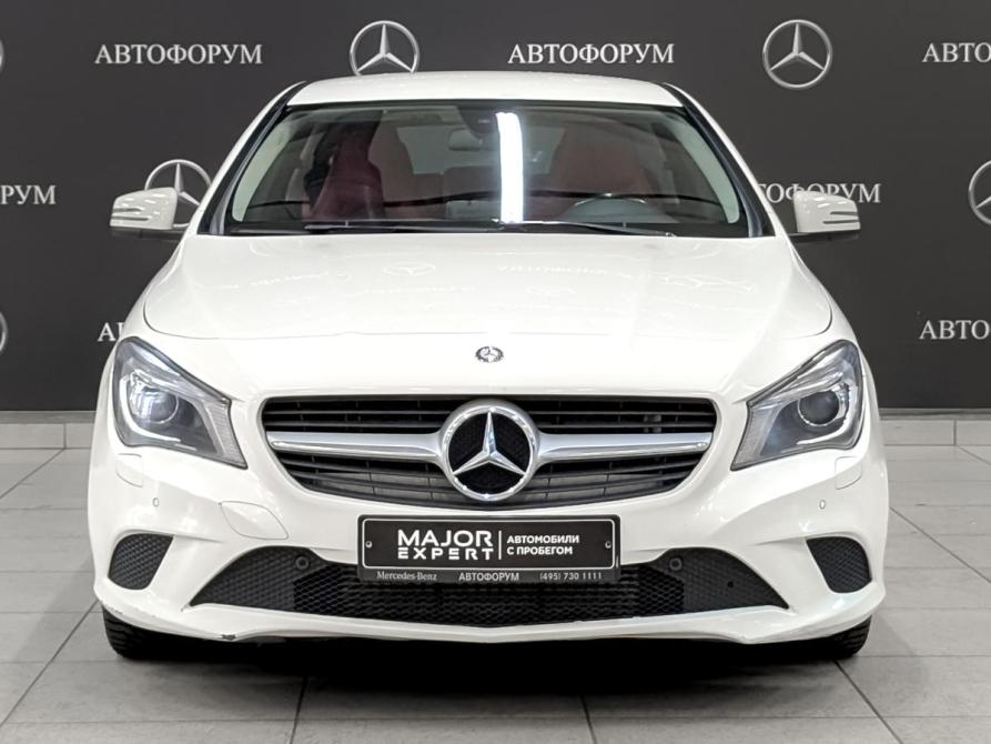 Mercedes-Benz CLA I (C117 X117) Москва  - изображение 2