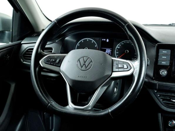 Volkswagen Polo VI с пробегом 2020 года, цена 1 495 000 рублей, 85358 км, лифтбек, Автокод Объявления