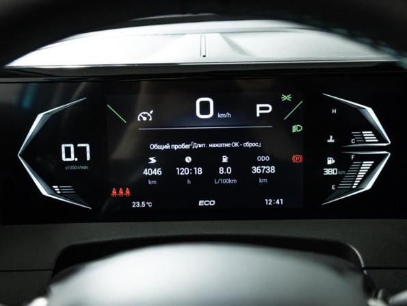 GAC GS3 с пробегом 2024 года, цена 2 199 700 рублей, 36736 км, внедорожник, Автокод Объявления