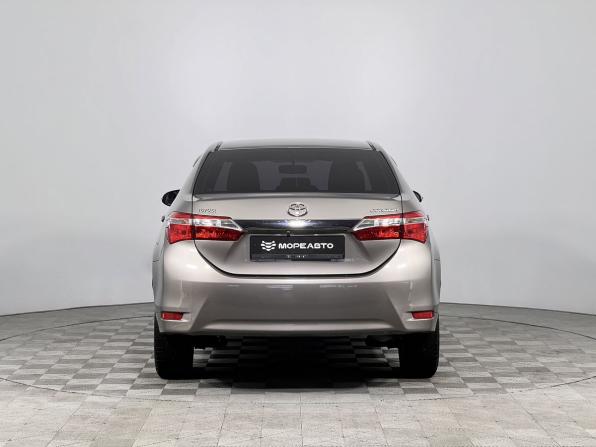 Toyota Corolla XI (E160 E170 E180) с пробегом 2014 года, цена 1 330 000 рублей, 208000 км, седан, Автокод Объявления