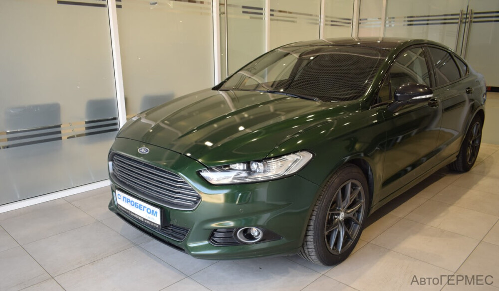 Ford Mondeo V Москва  - изображение 1