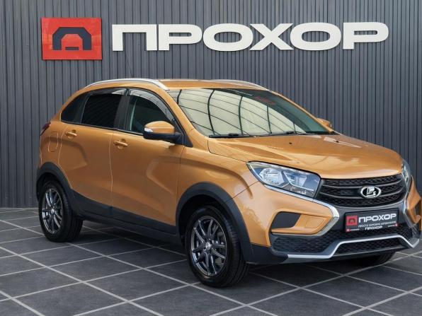 Lada (ВАЗ) XRAY I с пробегом 2021 года, цена 1 157 000 рублей, 44813 км, хэтчбек, Автокод Объявления