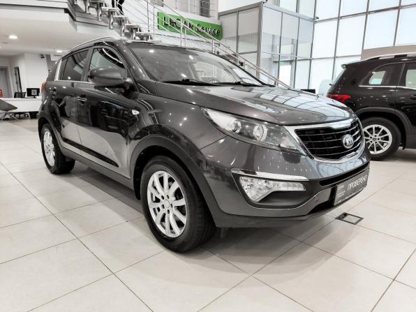Kia Sportage III Рестайлинг с пробегом 2015 года, цена 1 290 000 рублей, 198400 км, внедорожник, Автокод Объявления