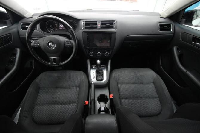 Volkswagen Jetta VI с пробегом 2014 года, цена 1 150 000 рублей, 145614 км, седан, Автокод Объявления