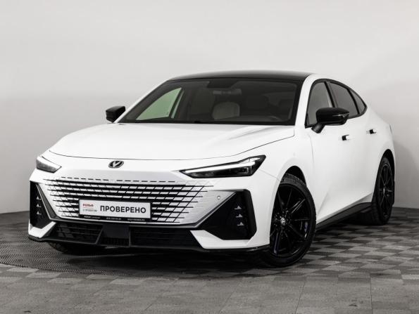 Changan UNI-V I с пробегом 2023 года, цена 1 999 000 рублей, 64411 км, лифтбек, Автокод Объявления
