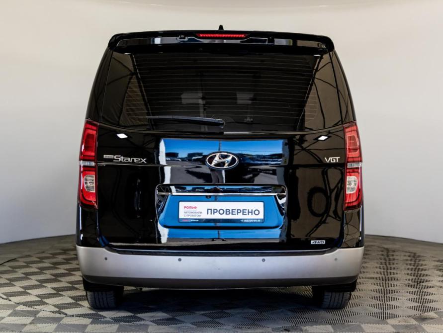 Hyundai Grand Starex I Рестайлинг 2 Санкт-Петербург  - изображение 7