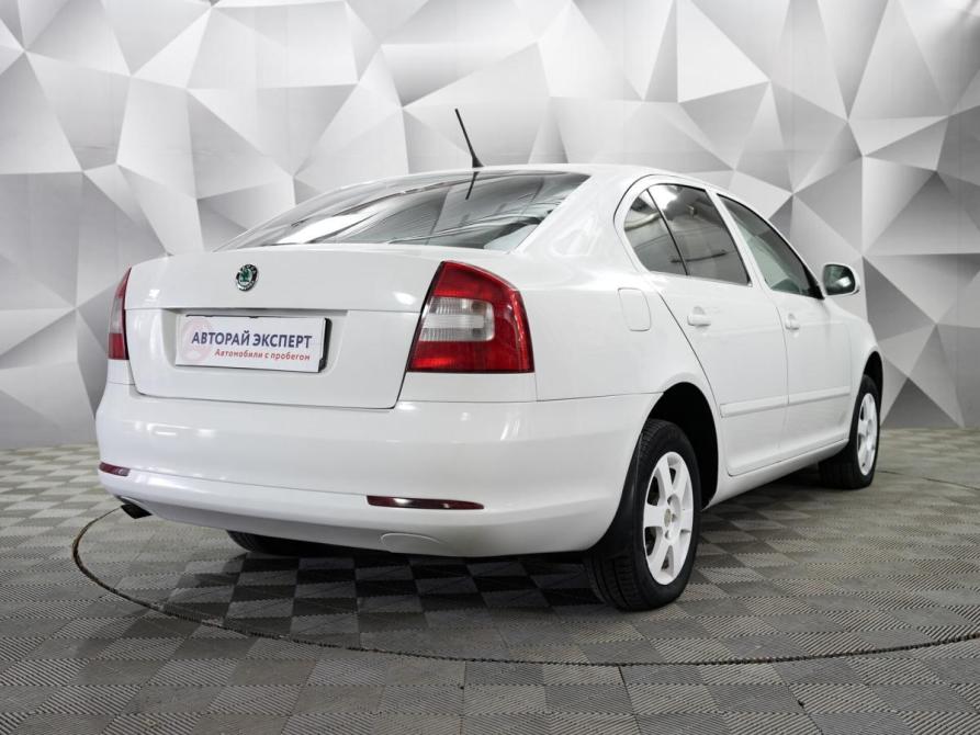 Skoda Octavia II (A5) Рестайлинг Ульяновск  - изображение 5