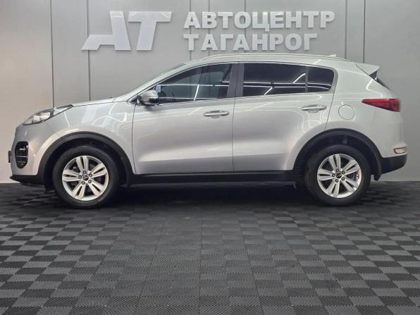 Kia Sportage IV с пробегом 2017 года, цена 1 949 000 рублей, 145434 км, внедорожник, Автокод Объявления