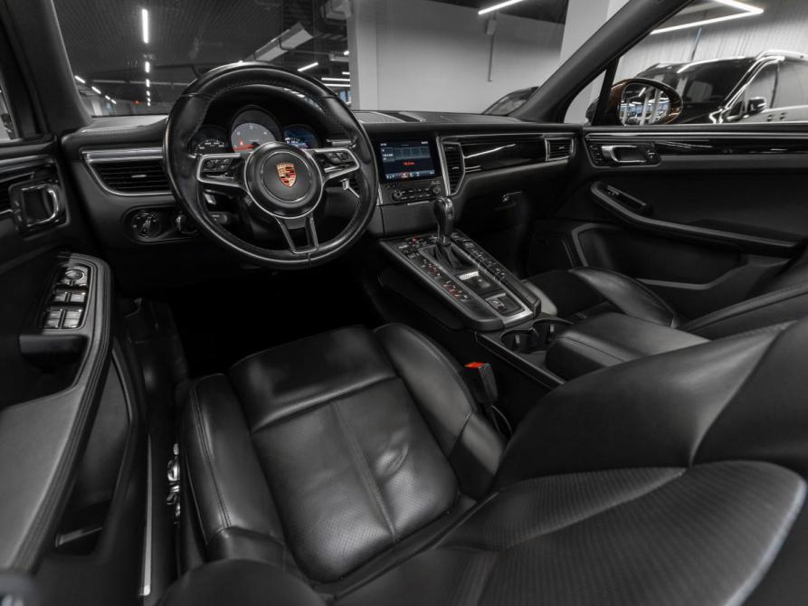 Porsche Macan I Москва  - изображение 7