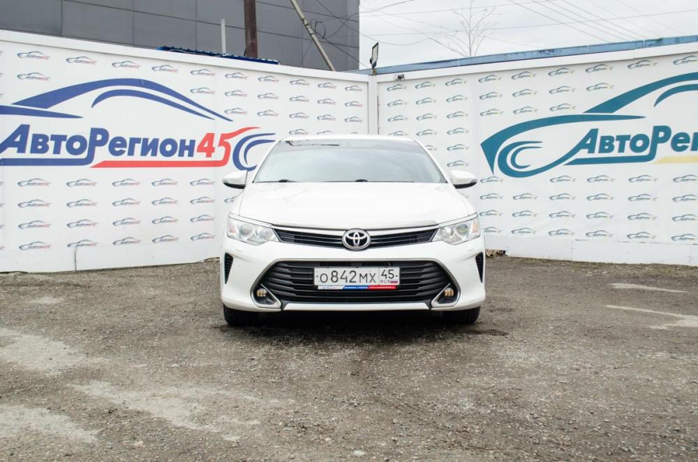 Toyota Camry VII (XV50) Рестайлинг Курган  - изображение 8