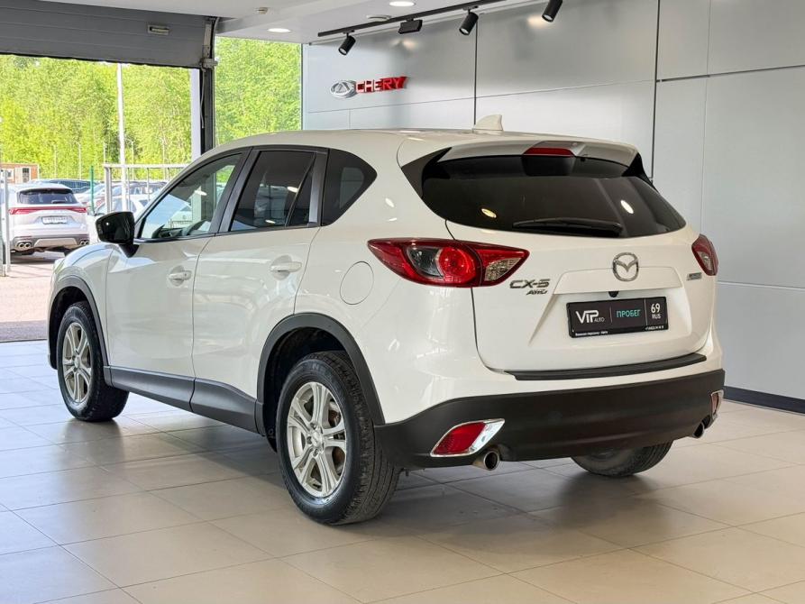 Mazda CX-5 I Тверь  - изображение 4