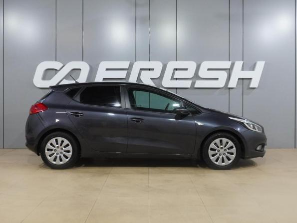 Kia Ceed II с пробегом 2012 года, цена 1 179 000 рублей, 126576 км, хэтчбек, Автокод Объявления