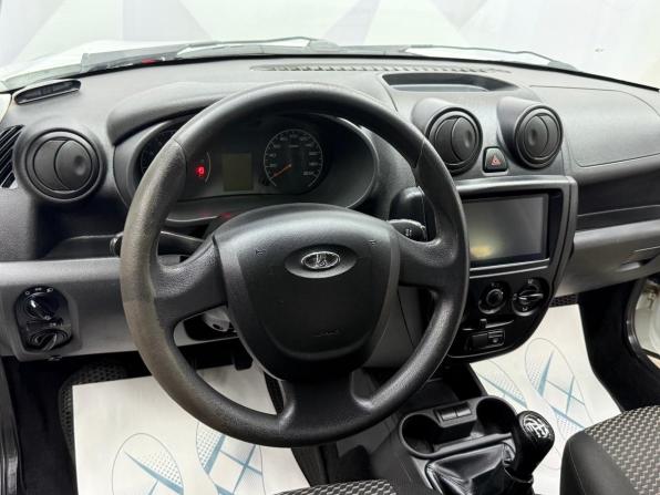 Lada (ВАЗ) Granta I с пробегом 2017 года, цена 380 000 рублей, 111829 км, седан, Автокод Объявления