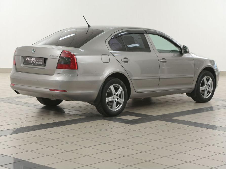 Skoda Octavia II (A5) Рестайлинг Иваново  - изображение 4