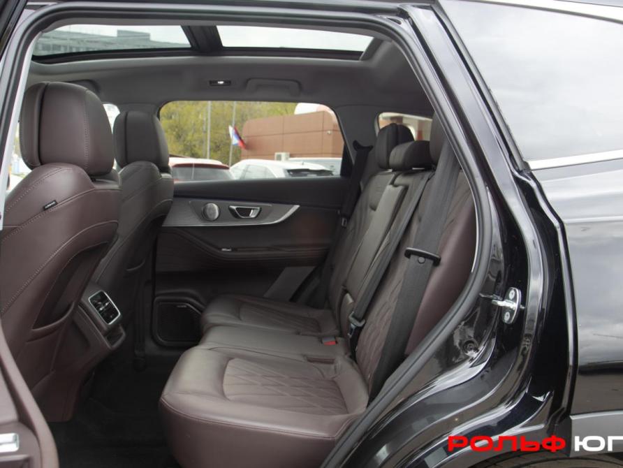 Chery Tiggo 8 Pro Max I Рестайлинг Москва  - изображение 8