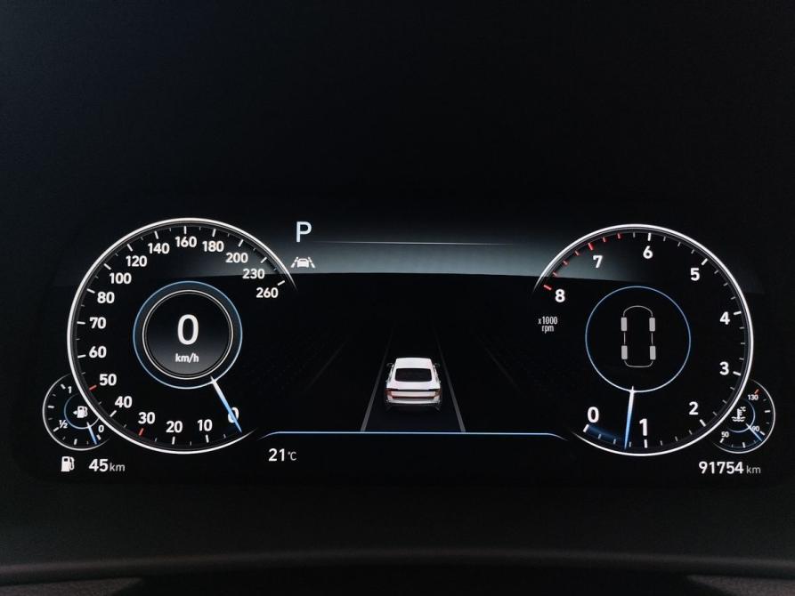 Hyundai Sonata VIII (DN8) Минеральные Воды  - изображение 9