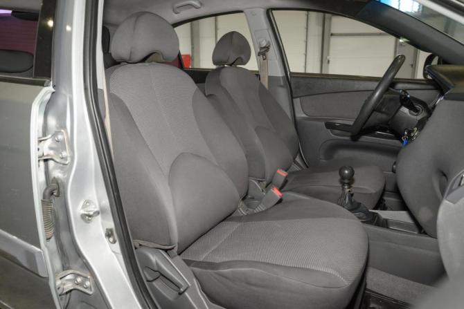 Kia Rio II Рестайлинг с пробегом 2011 года, цена 495 000 рублей, 227031 км, хэтчбек, Автокод Объявления