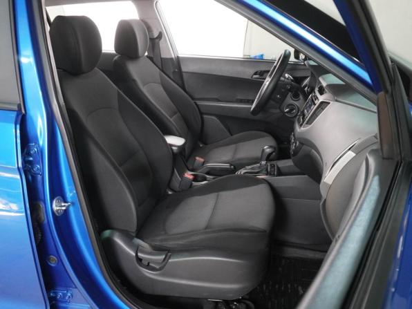 Hyundai Creta I с пробегом 2017 года, цена 1 899 000 рублей, 95009 км, внедорожник, Автокод Объявления