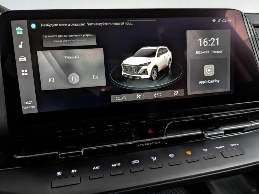 Changan UNI-S (CS55 Plus) Москва  - изображение 27