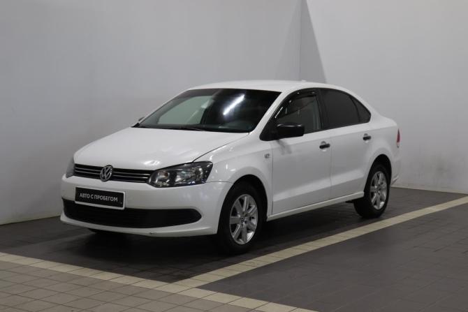 Volkswagen Polo V с пробегом 2010 года, цена 398 000 рублей, 252452 км, седан, Автокод Объявления