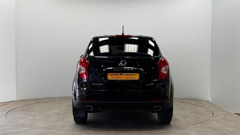SsangYong Actyon II Рестайлинг Киров  - изображение 4