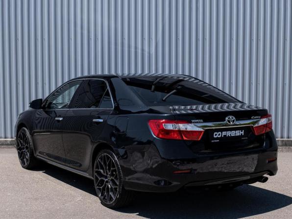 Toyota Camry VII (XV50) с пробегом 2012 года, цена 1 599 000 рублей, 291342 км, седан, Автокод Объявления