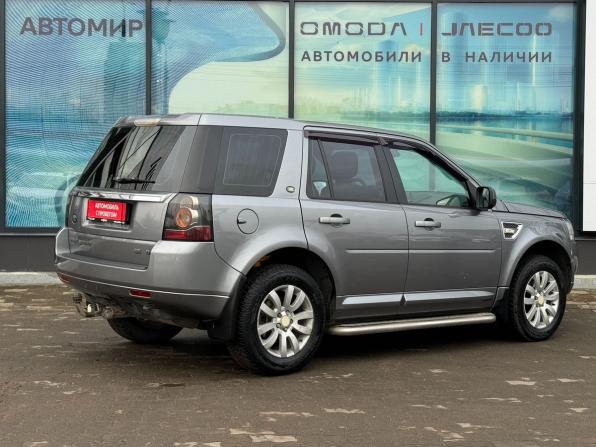 Land Rover Freelander II Рестайлинг 2 с пробегом 2013 года, цена 1 470 000 рублей, 210711 км, внедорожник, Автокод Объявления