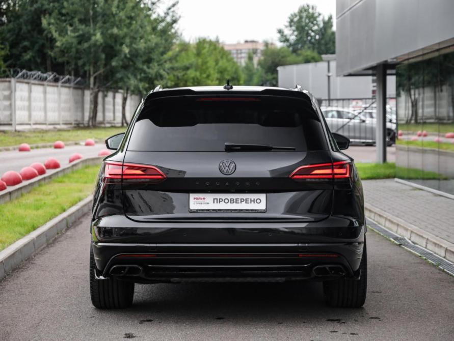 Volkswagen Touareg III Санкт-Петербург  - изображение 7