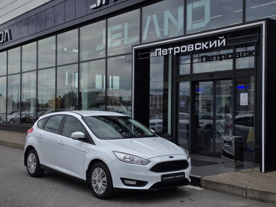 Ford Focus III Рестайлинг Санкт-Петербург  - изображение 1