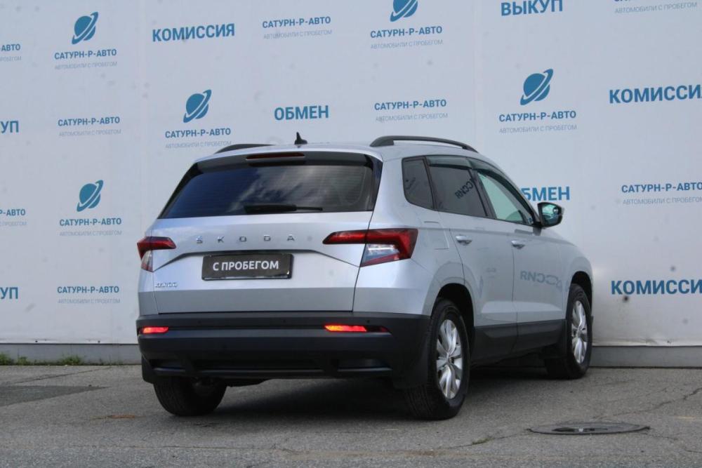 Skoda Karoq I Пермь  - изображение 5
