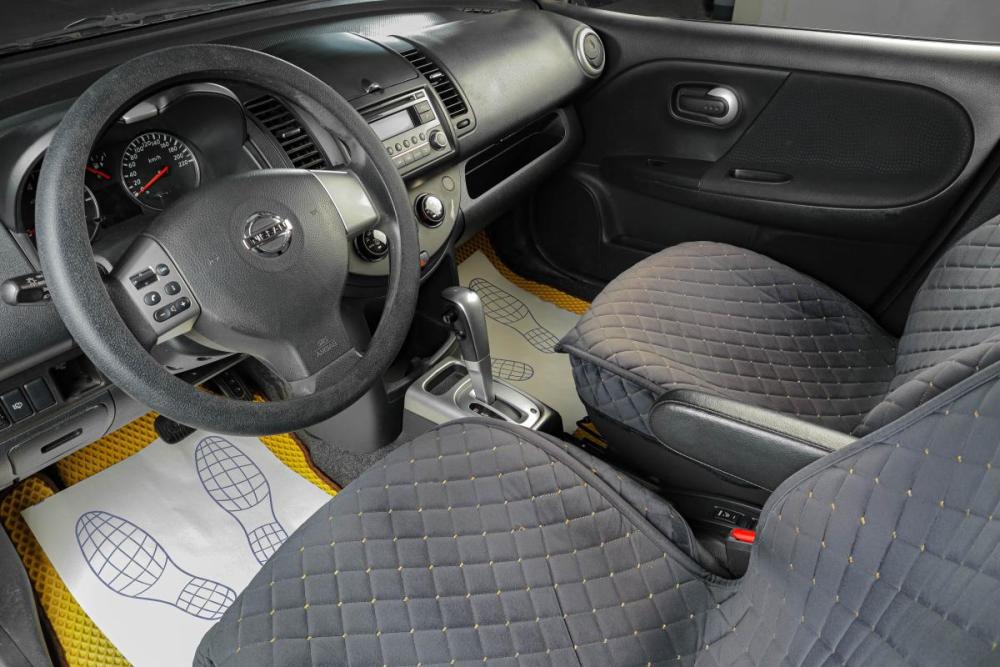 Nissan Note I Рестайлинг Тюмень  - изображение 8