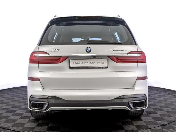 BMW X7 I (G07) с пробегом 2020 года, цена 7 150 000 рублей, 109509 км, внедорожник, Автокод Объявления