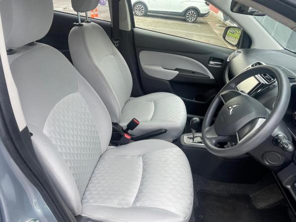 Mitsubishi Mirage VI Рестайлинг 2 с пробегом 2022 года, цена 1 220 000 рублей, 19620 км, хэтчбек, Автокод Объявления