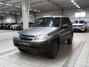 Chevrolet Niva I Рестайлинг Набережные Челны  - изображение 26