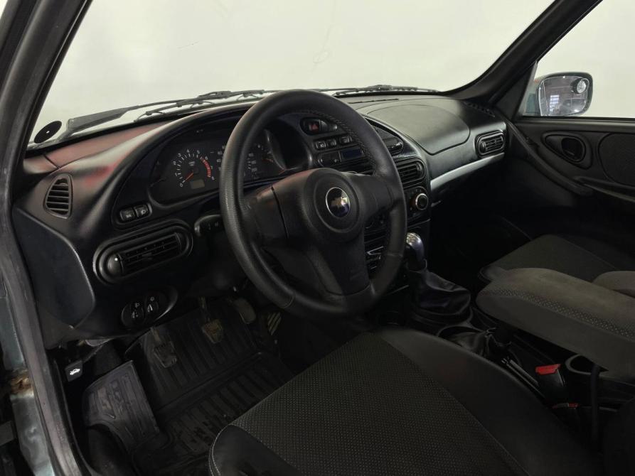 Chevrolet Niva I Рестайлинг Воронеж  - изображение 9