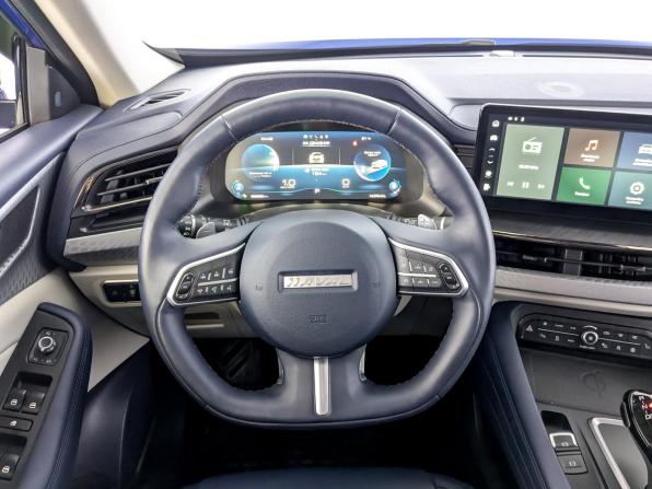 Haval F7x I Рестайлинг с пробегом 2024 года, цена 2 499 000 рублей, 33657 км, внедорожник, Автокод Объявления