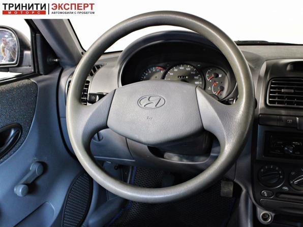 Hyundai Accent II с пробегом 2009 года, цена 497 000 рублей, 159551 км, седан, Автокод Объявления