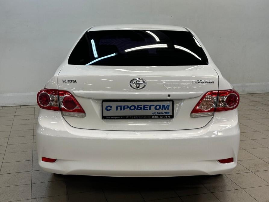 Toyota Corolla X (E140 E150) Рестайлинг Балашиха  - изображение 3