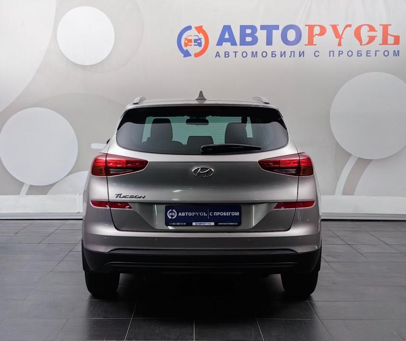 Hyundai Tucson III Рестайлинг Москва  - изображение 4